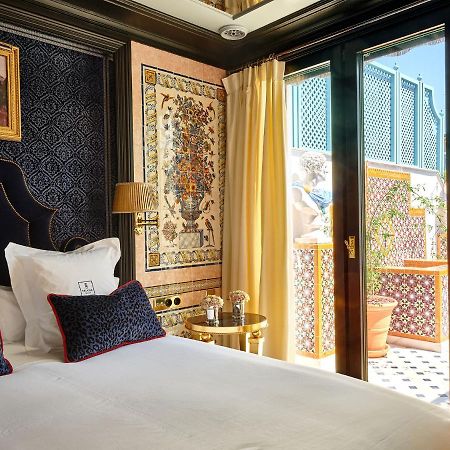 Hotel Boutique Triana House Севілья Екстер'єр фото