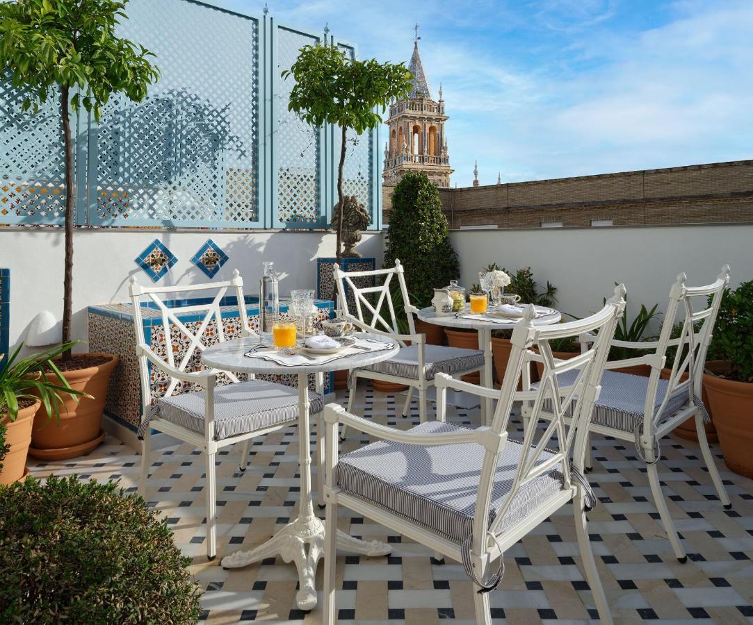 Hotel Boutique Triana House Севілья Екстер'єр фото