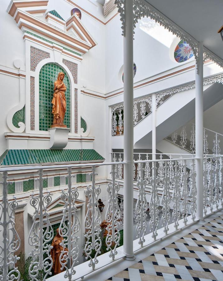 Hotel Boutique Triana House Севілья Екстер'єр фото