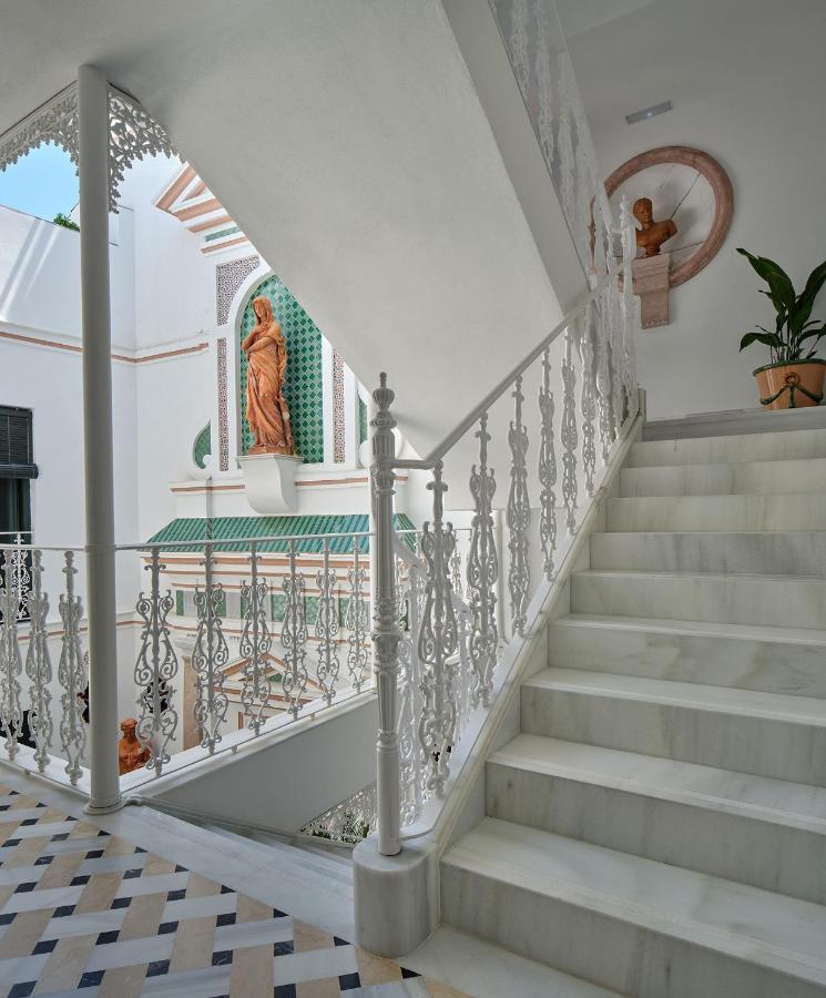 Hotel Boutique Triana House Севілья Екстер'єр фото