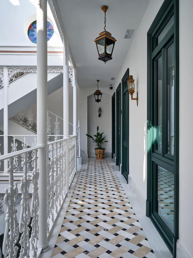 Hotel Boutique Triana House Севілья Екстер'єр фото