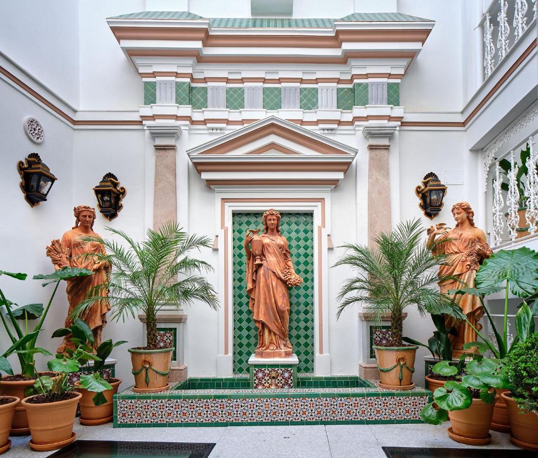 Hotel Boutique Triana House Севілья Екстер'єр фото
