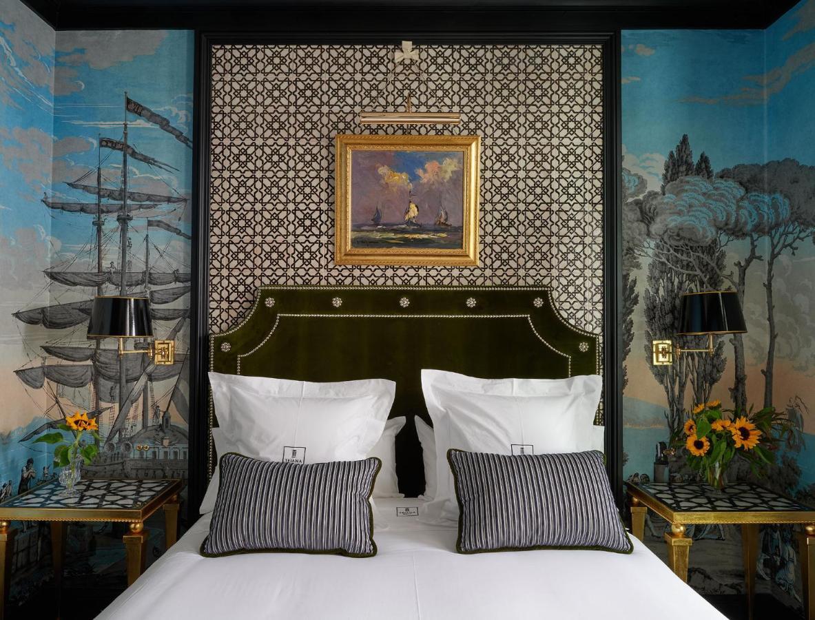Hotel Boutique Triana House Севілья Номер фото