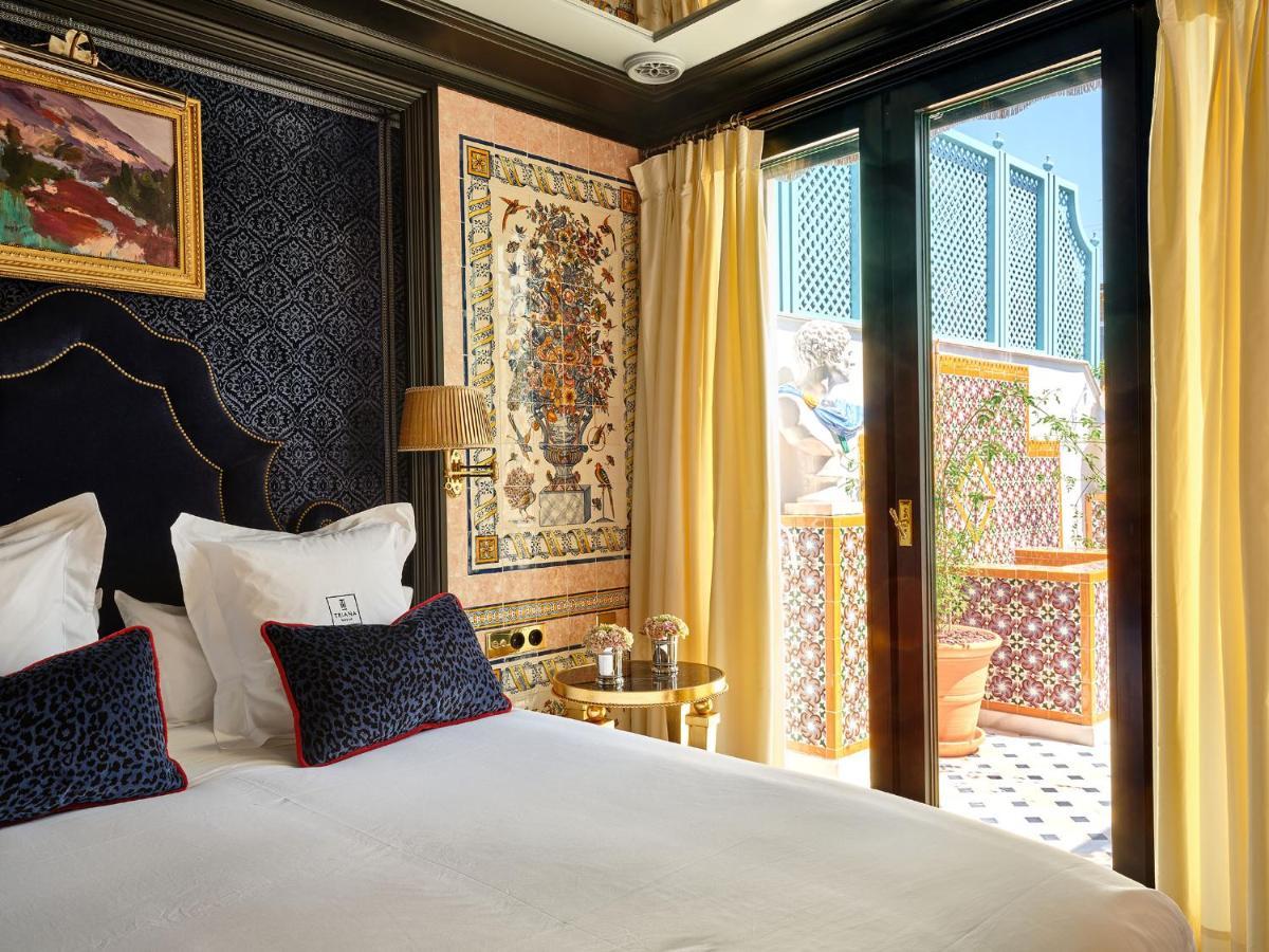 Hotel Boutique Triana House Севілья Екстер'єр фото