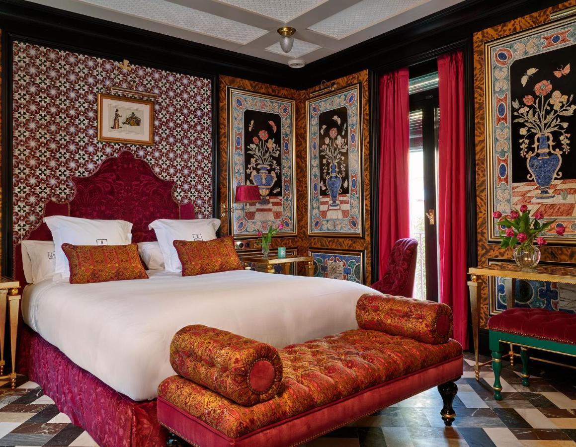 Hotel Boutique Triana House Севілья Екстер'єр фото