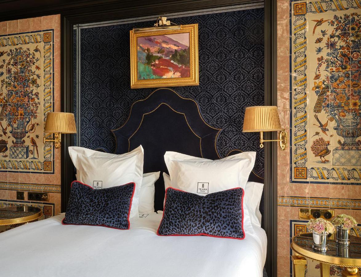 Hotel Boutique Triana House Севілья Екстер'єр фото