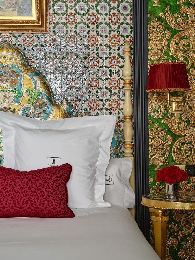 Hotel Boutique Triana House Севілья Екстер'єр фото