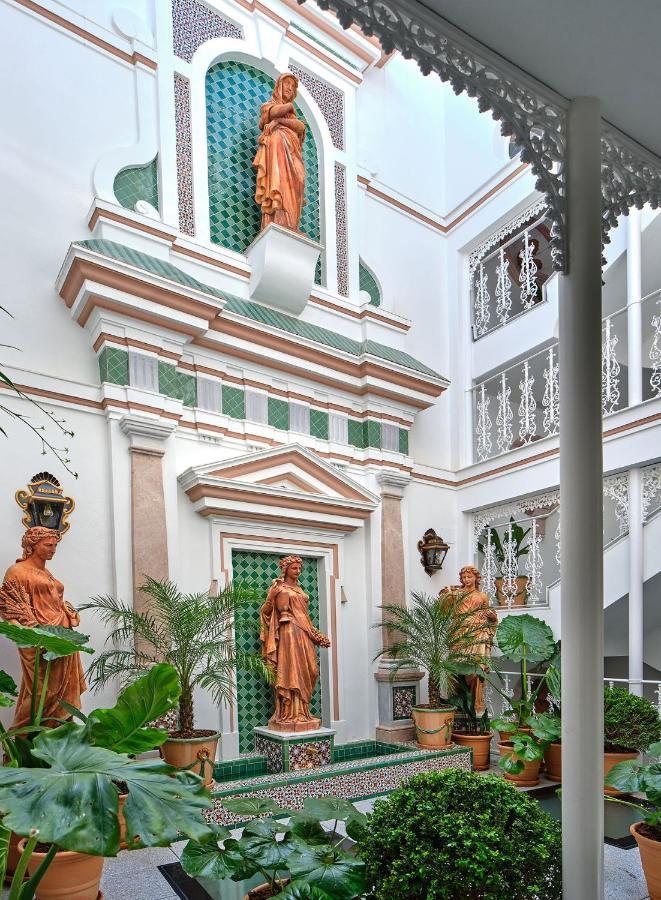 Hotel Boutique Triana House Севілья Екстер'єр фото