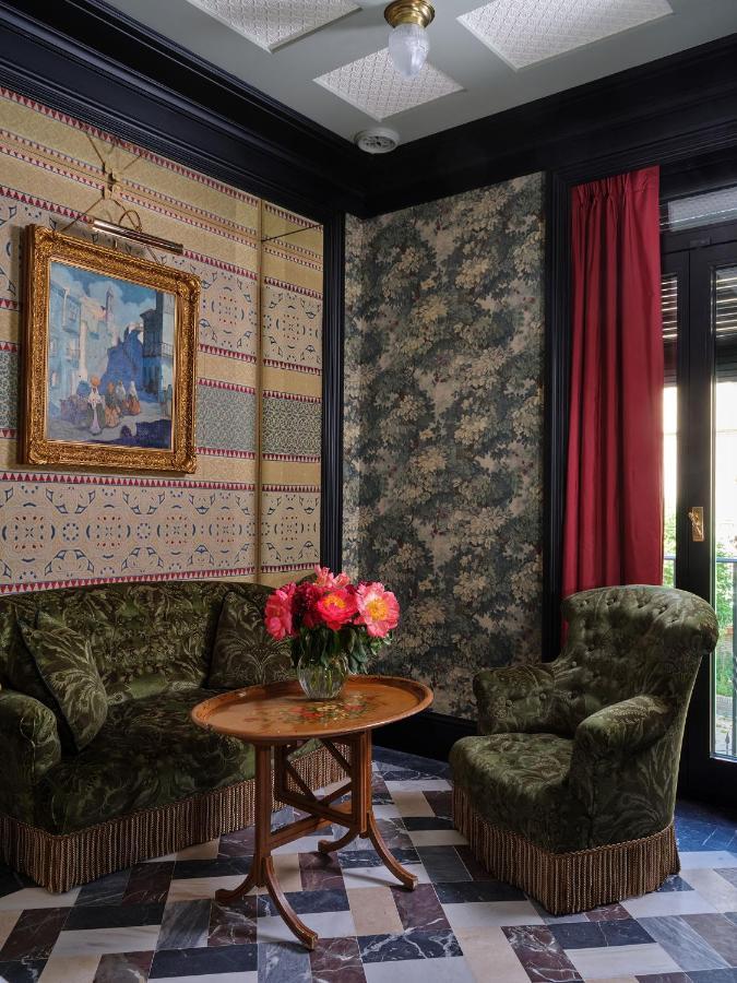 Hotel Boutique Triana House Севілья Екстер'єр фото
