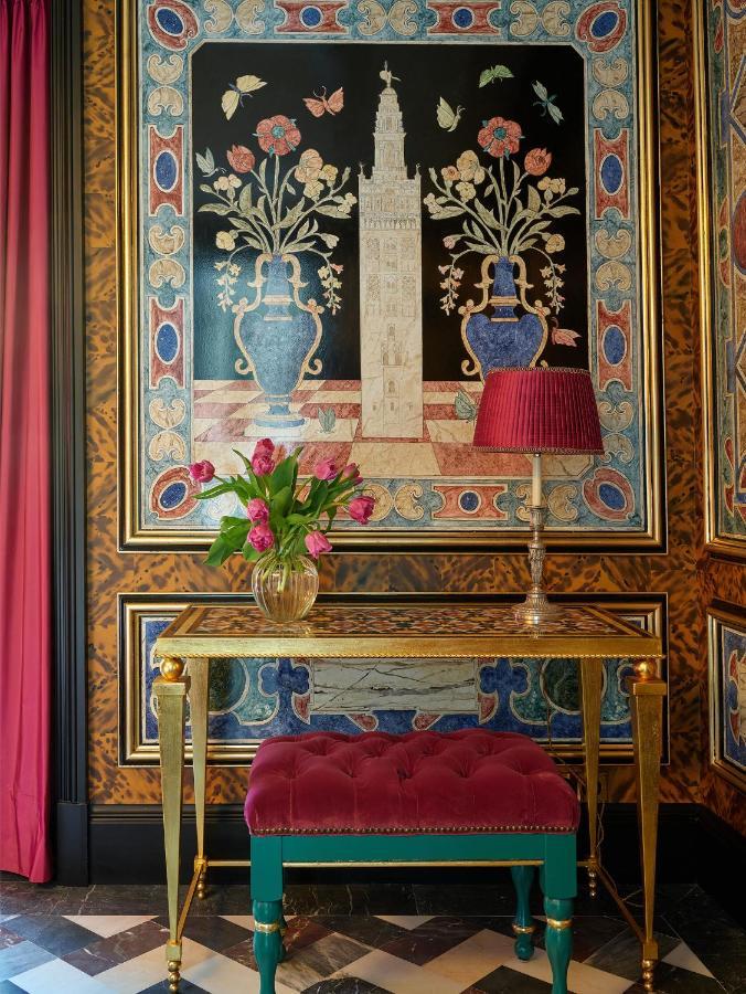 Hotel Boutique Triana House Севілья Екстер'єр фото