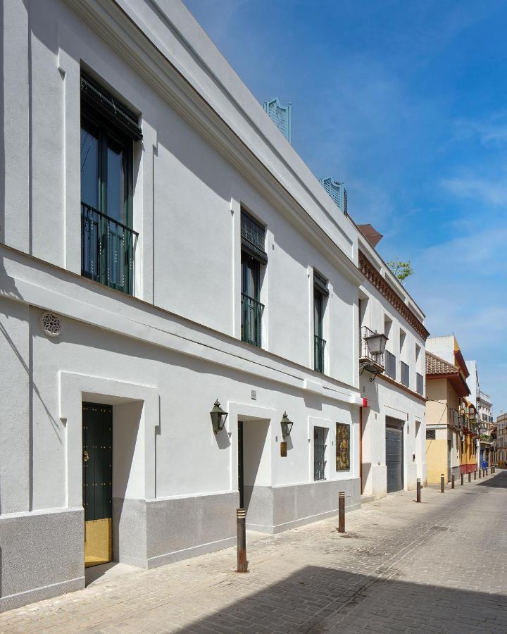 Hotel Boutique Triana House Севілья Екстер'єр фото