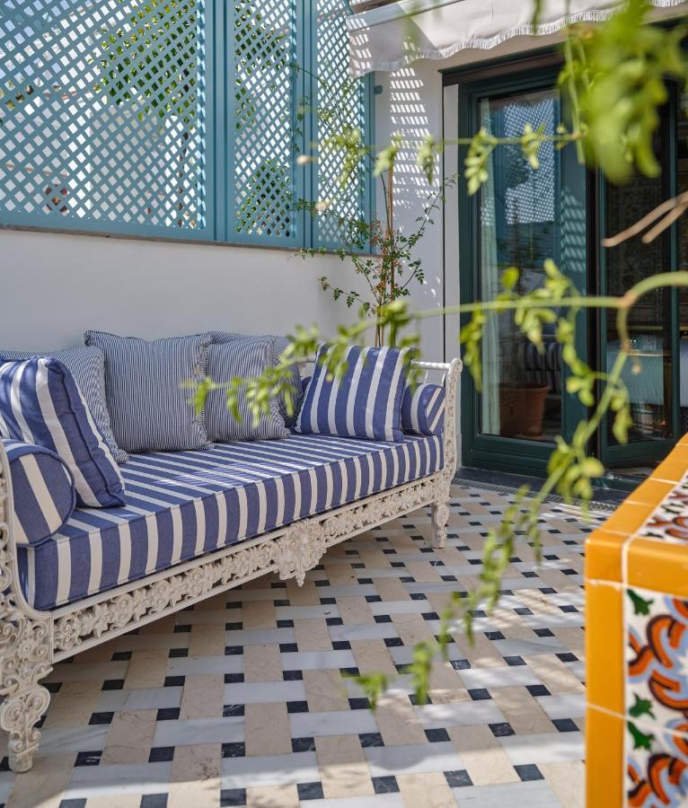 Hotel Boutique Triana House Севілья Екстер'єр фото