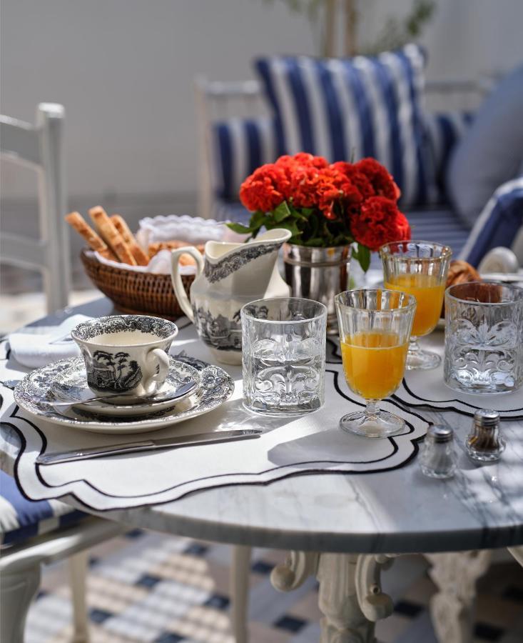 Hotel Boutique Triana House Севілья Екстер'єр фото